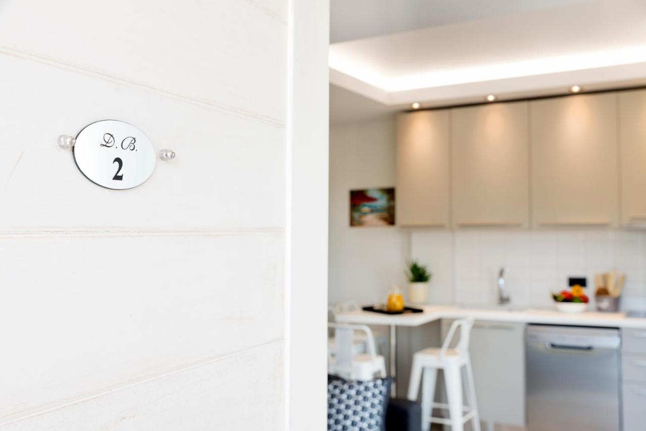 Dimi Brou'S Apartments By Corfuescapes กูเวีย ภายนอก รูปภาพ